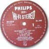 Philips Hi-Fi Stereo Label
