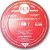 UK RCA living stereo 1st label