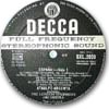 Selling record collection Decca wideband
