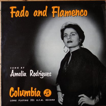 33CS 14 Amalia Rodrigues - Fado & Flamenco