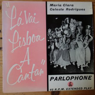 CGEP 23 Maria Clara Celeste Rodrigues La Vai Lsiboa A Cantar