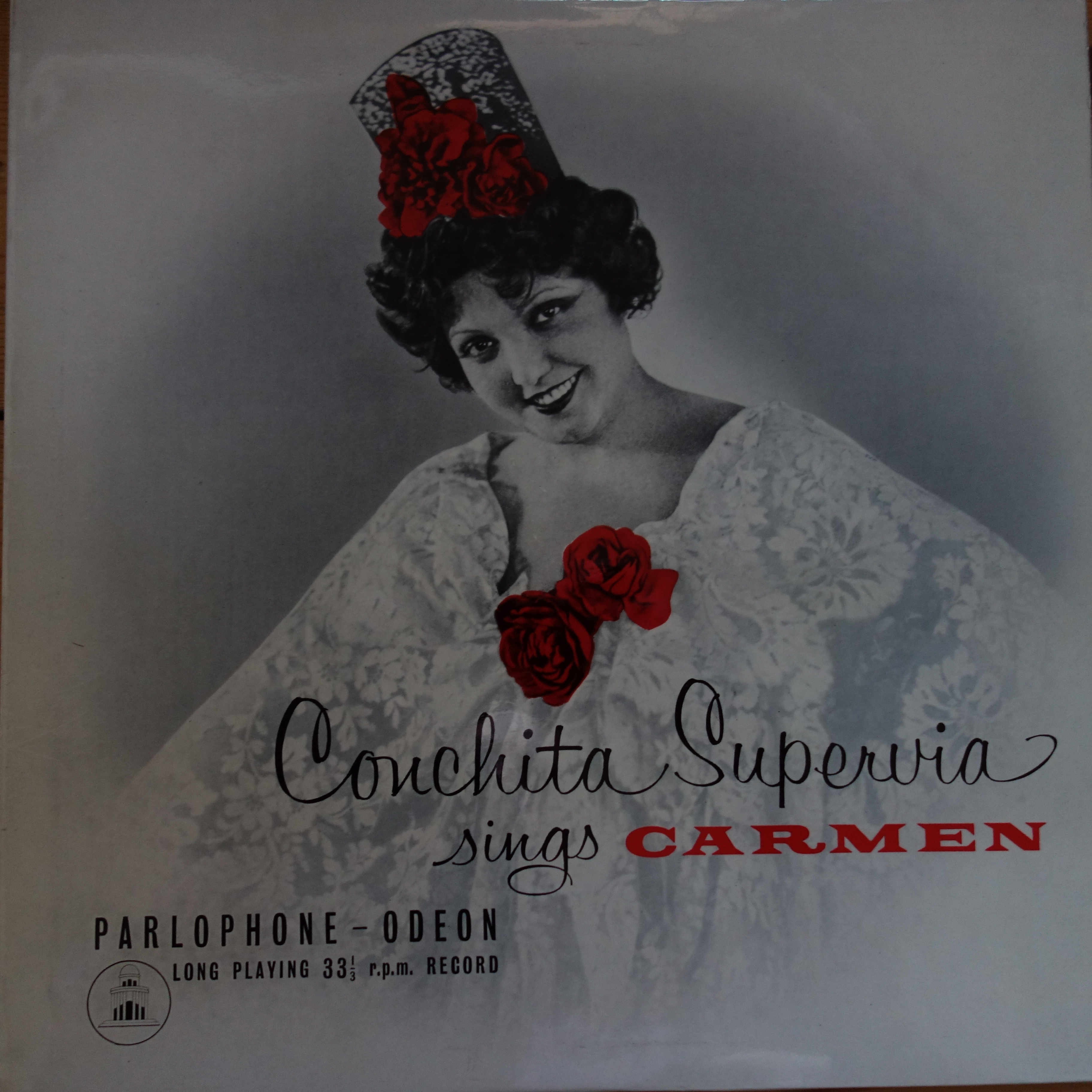 PMA 1024 Conchita Supervia Sings Carmen