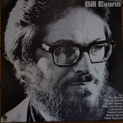 Fantasy 68 523/25 Bill Evans 3 LP box set