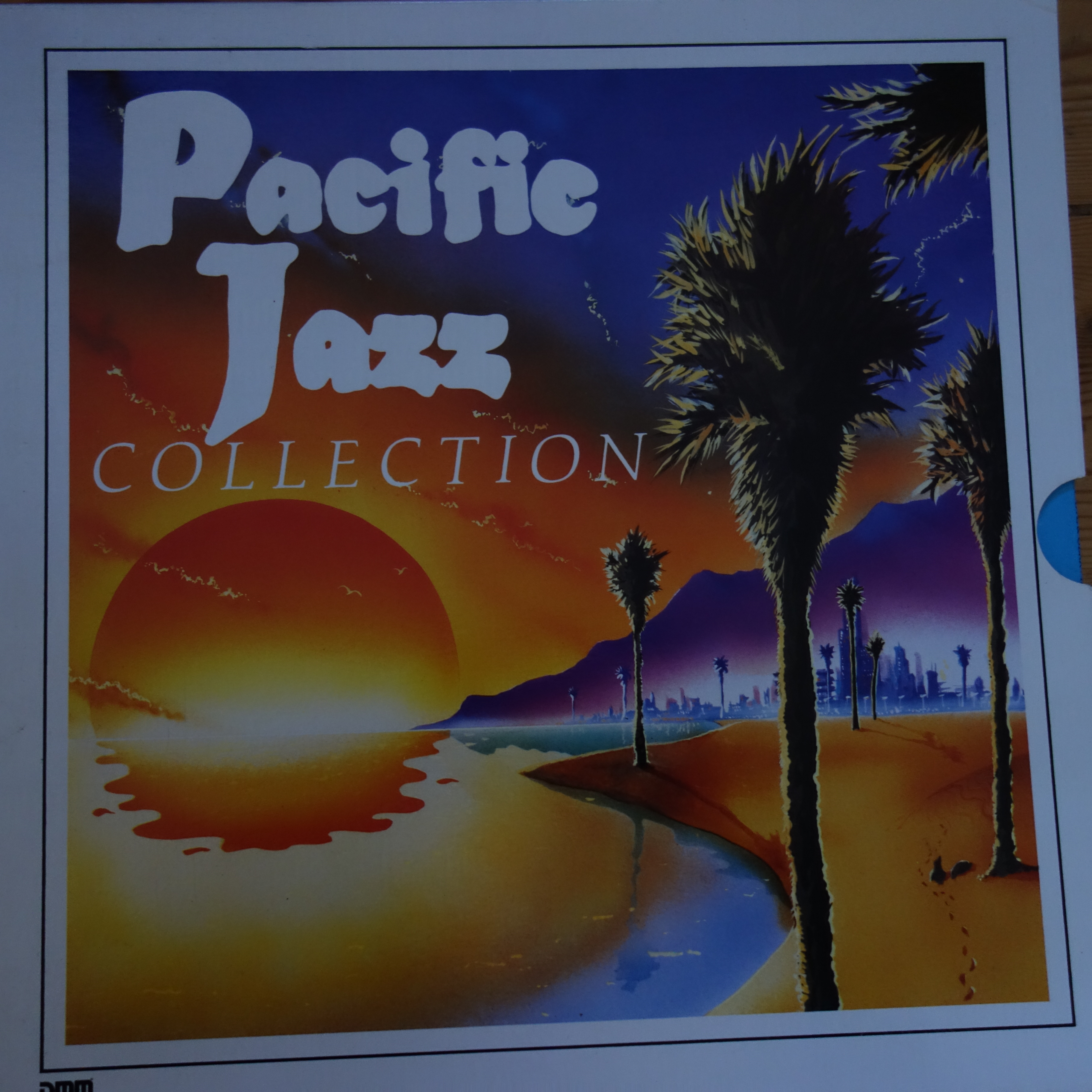 WPX1 Pacific Jazz Collection 6 LP set