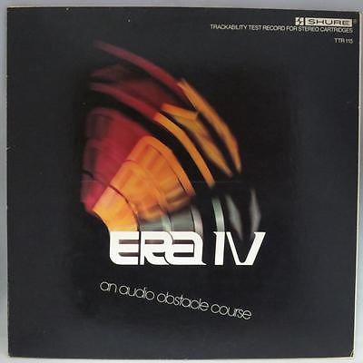 SHURE ERA IV An Audio Obstacle Course