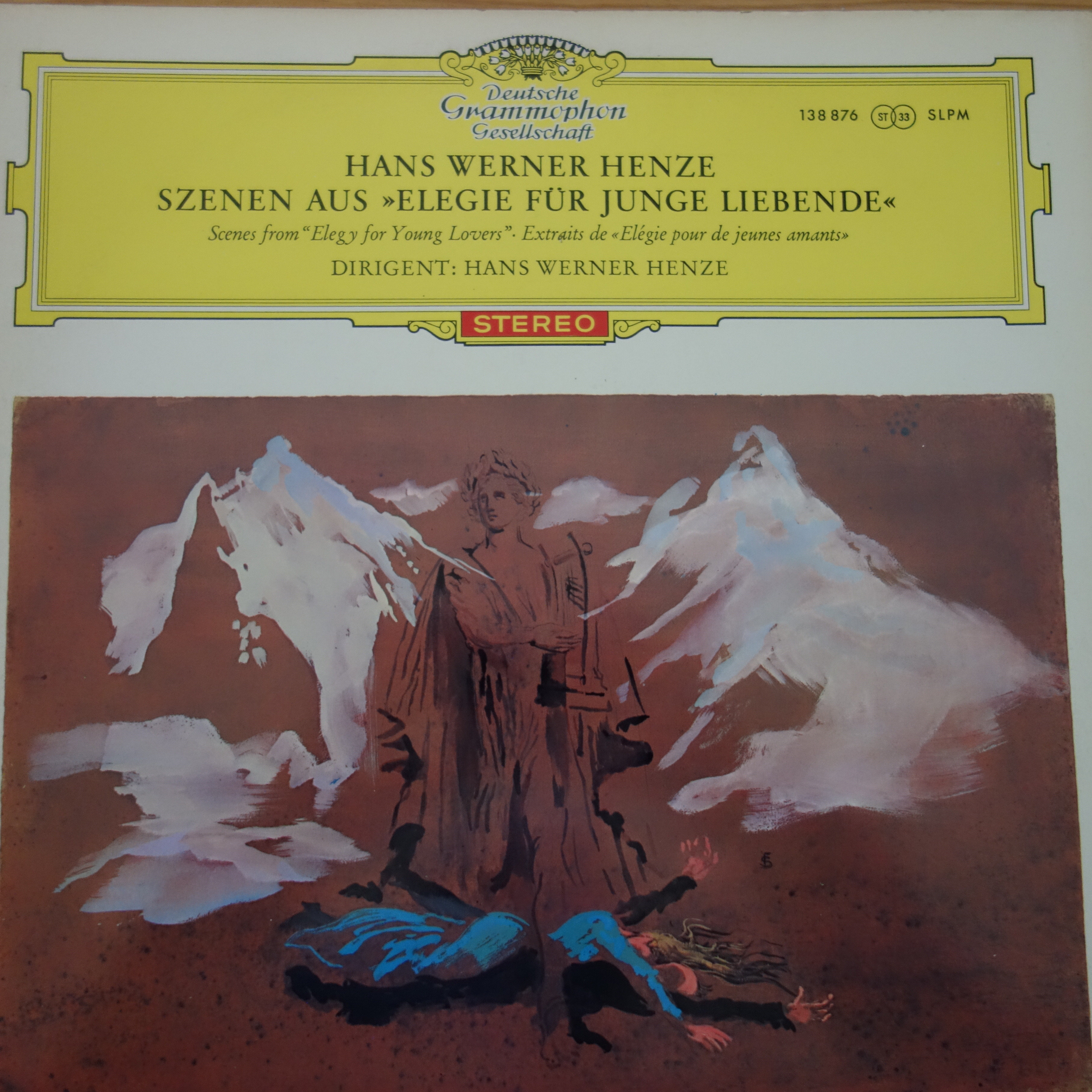 138 876 Hans Werner Henze Elegy For Young Lovers TULIP