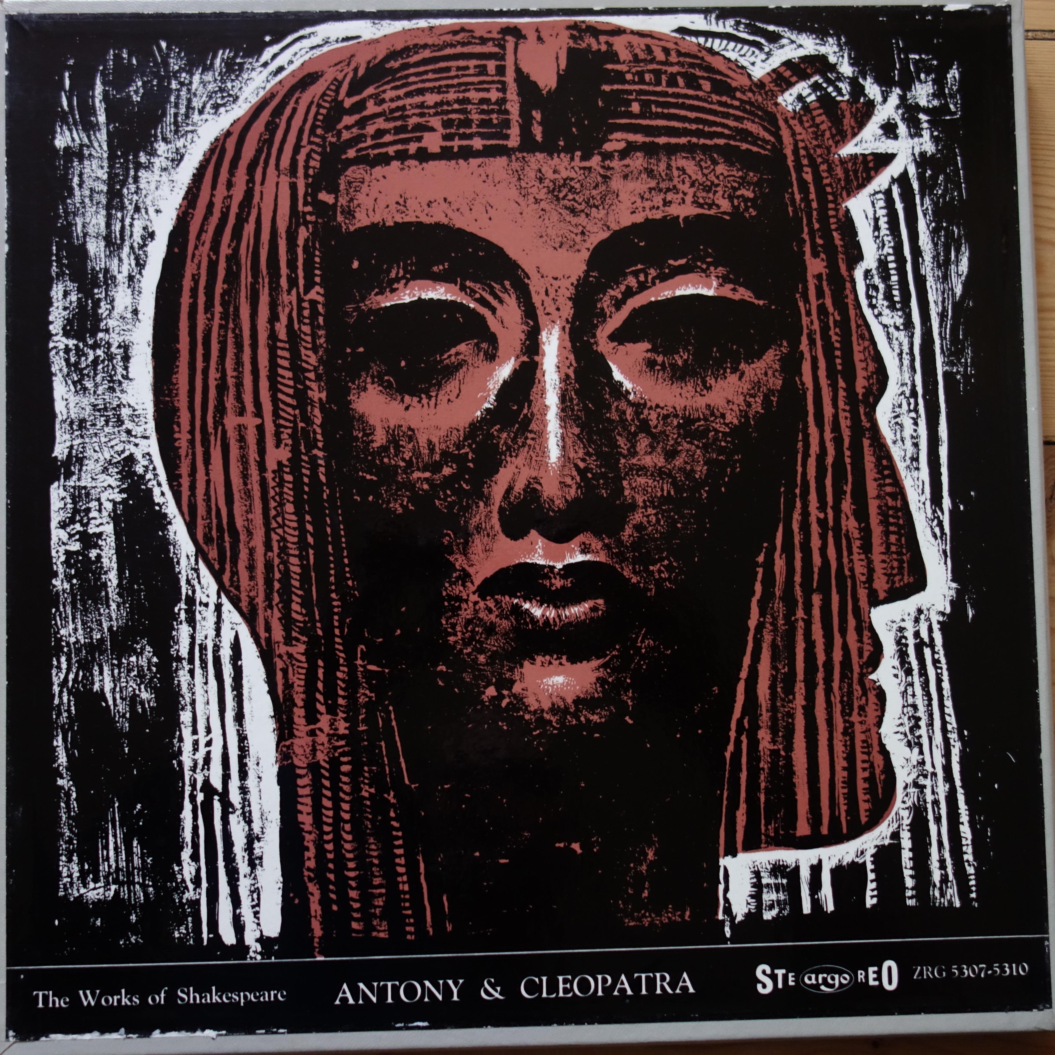 ZRG 5301-10 Shakespeare Antony & Cleopatra