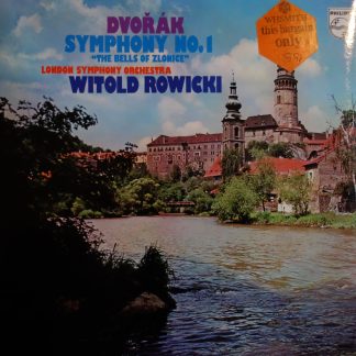 6500 122 Dvorak Symphony No. 1 / Rowicki / LSO