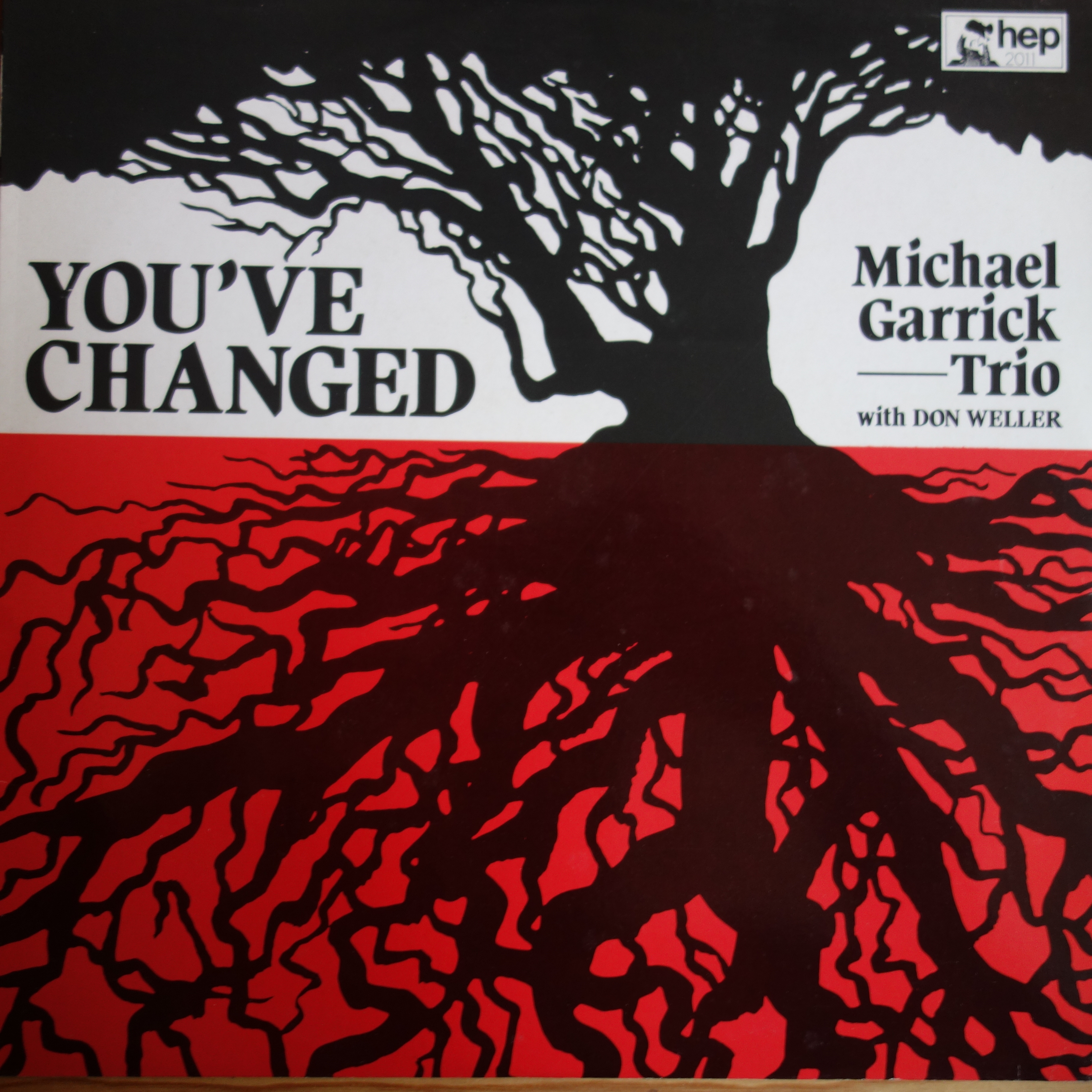 HEP 2011 Michael Garrick Trio