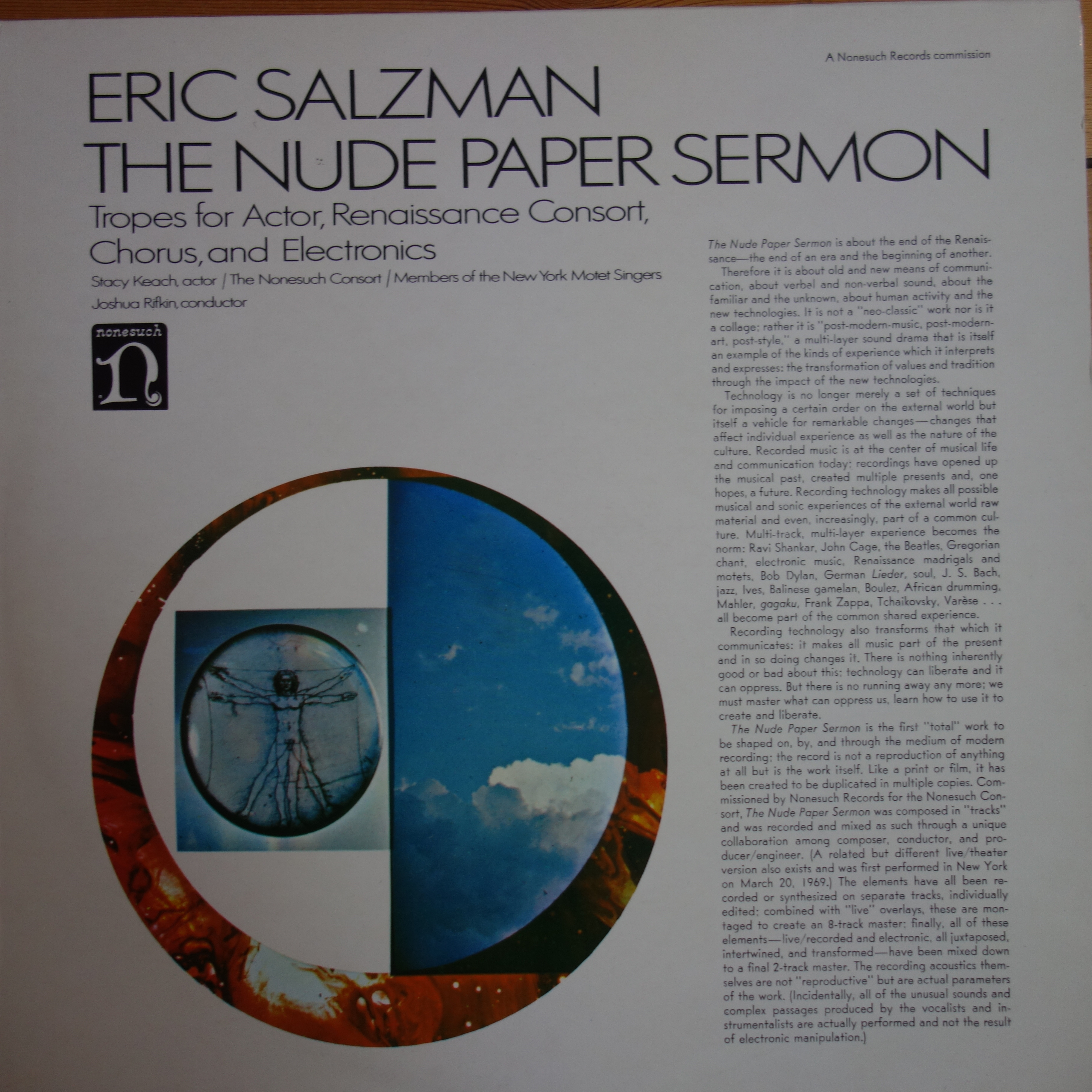 2590 003 Eric Salzman The Nude Paper Sermon