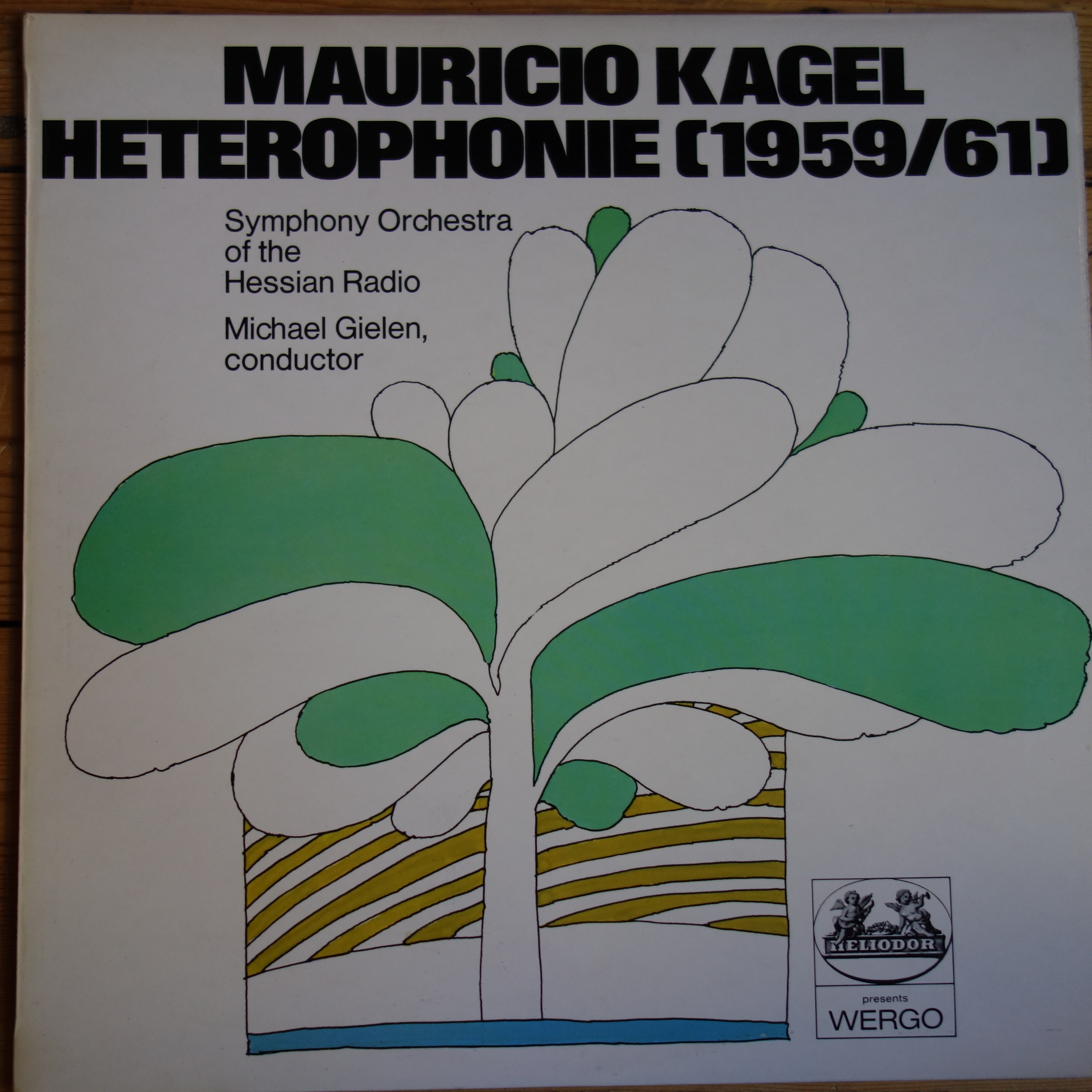2549 023 Mauricio Kagel Heterophonie