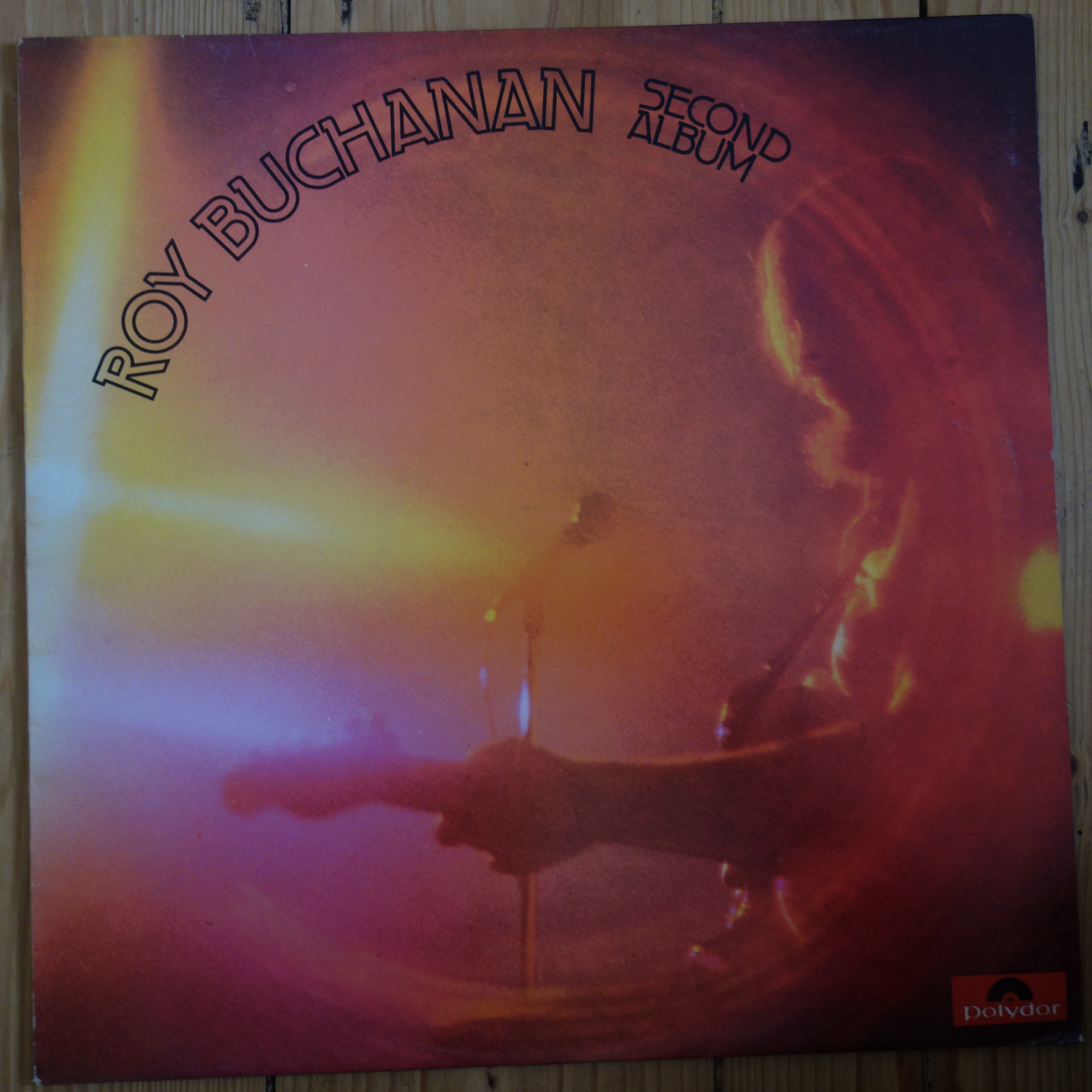 2391 062 Roy Buchanan Second Album