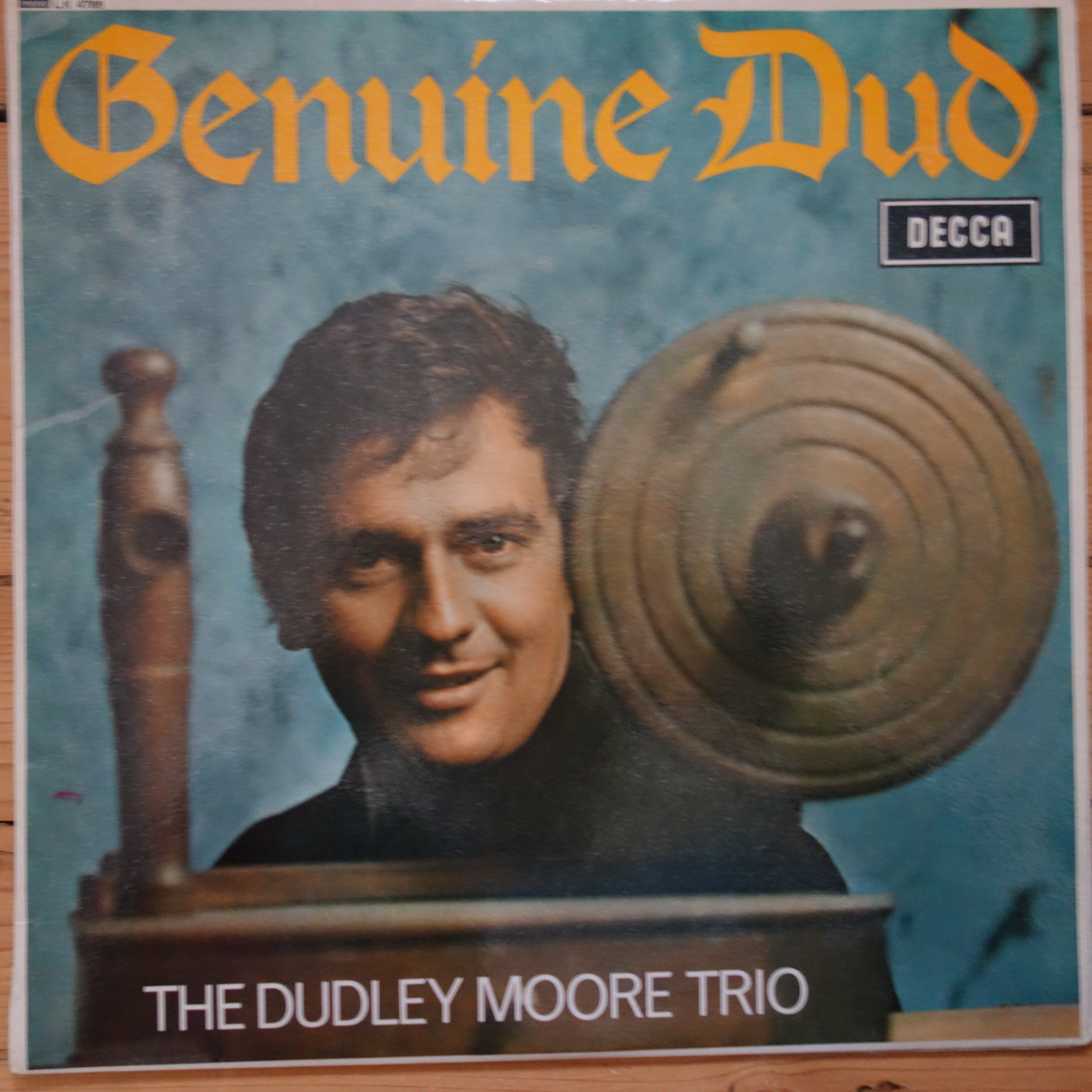 LK 4788 Genuine Dud The Dudley Moore Trio
