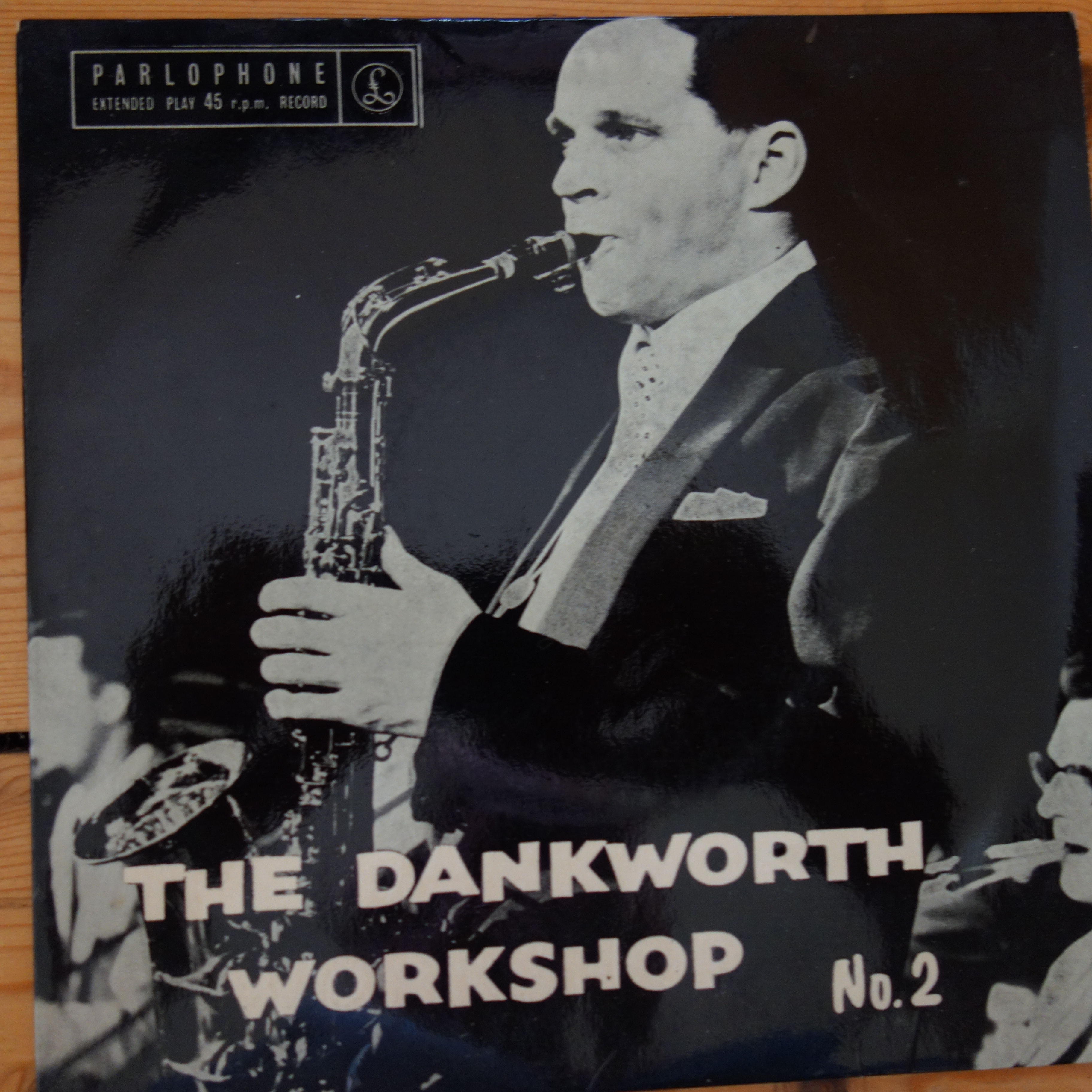 Dankworth Workshop No. 2