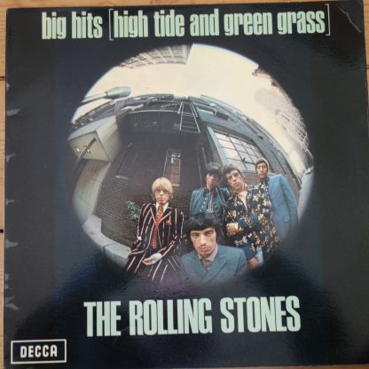 TXL 101 Rolling Stones Big Hits High Tide & Green Grass