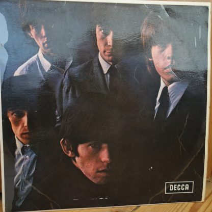 LK 4661 The Rolling Stones No. 2