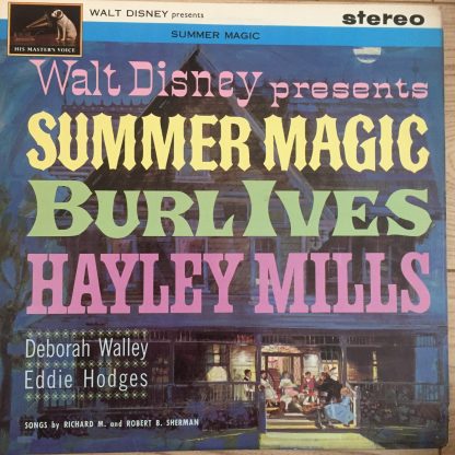 CSD 1504 Walt Disney Presents Dummer Magic