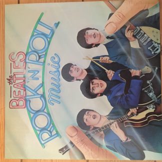 PCSP 719 The Beatles Rock 'N' Roll Music 2 LP