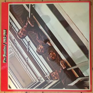 PCSP 717 The Beatles / 1962-1966 2 LP set