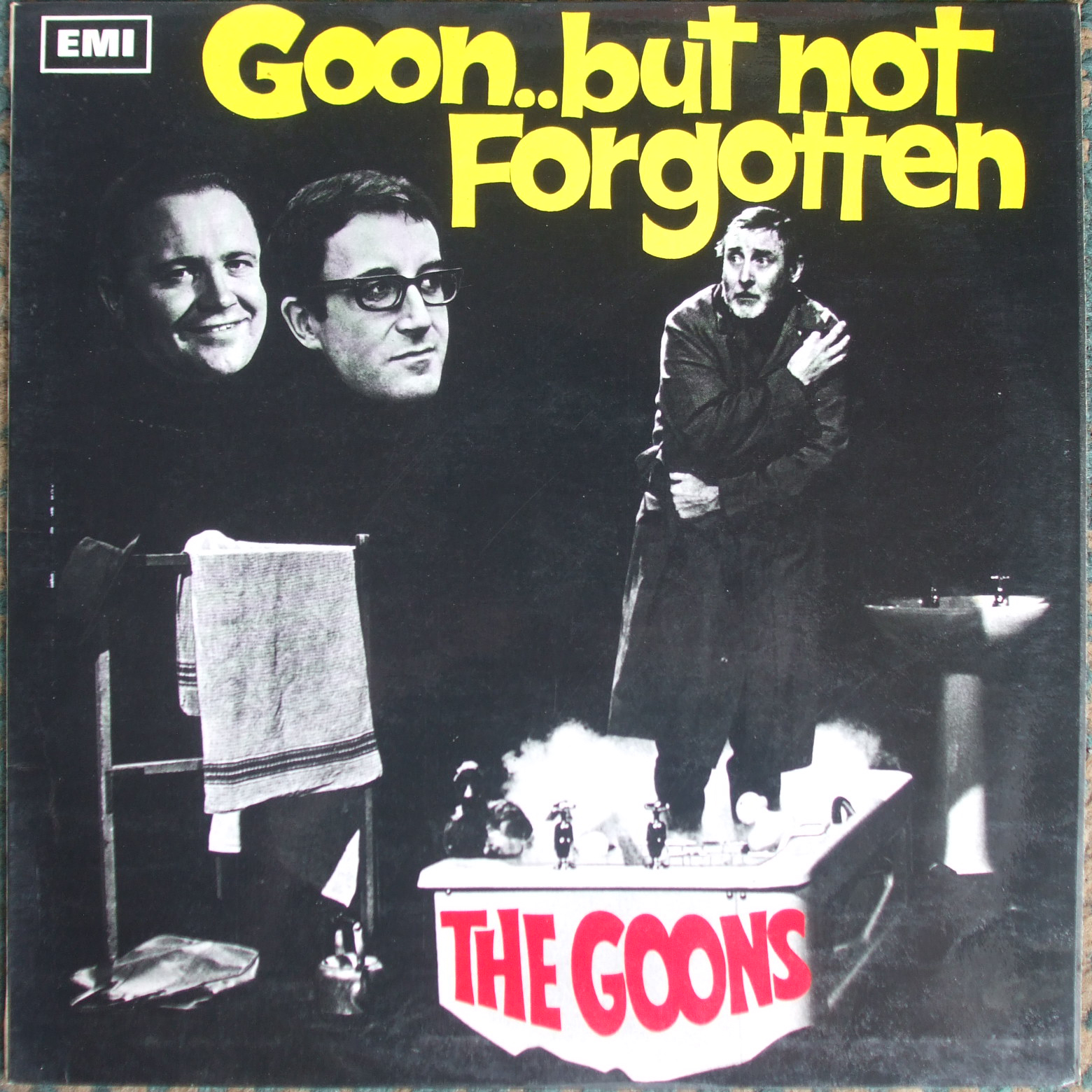 PMC 7073 Goon..but not Forgotten / The Goons