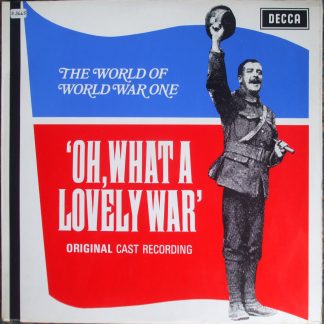 SPA 27 Oh, What a lovely War / Original Cast Recording