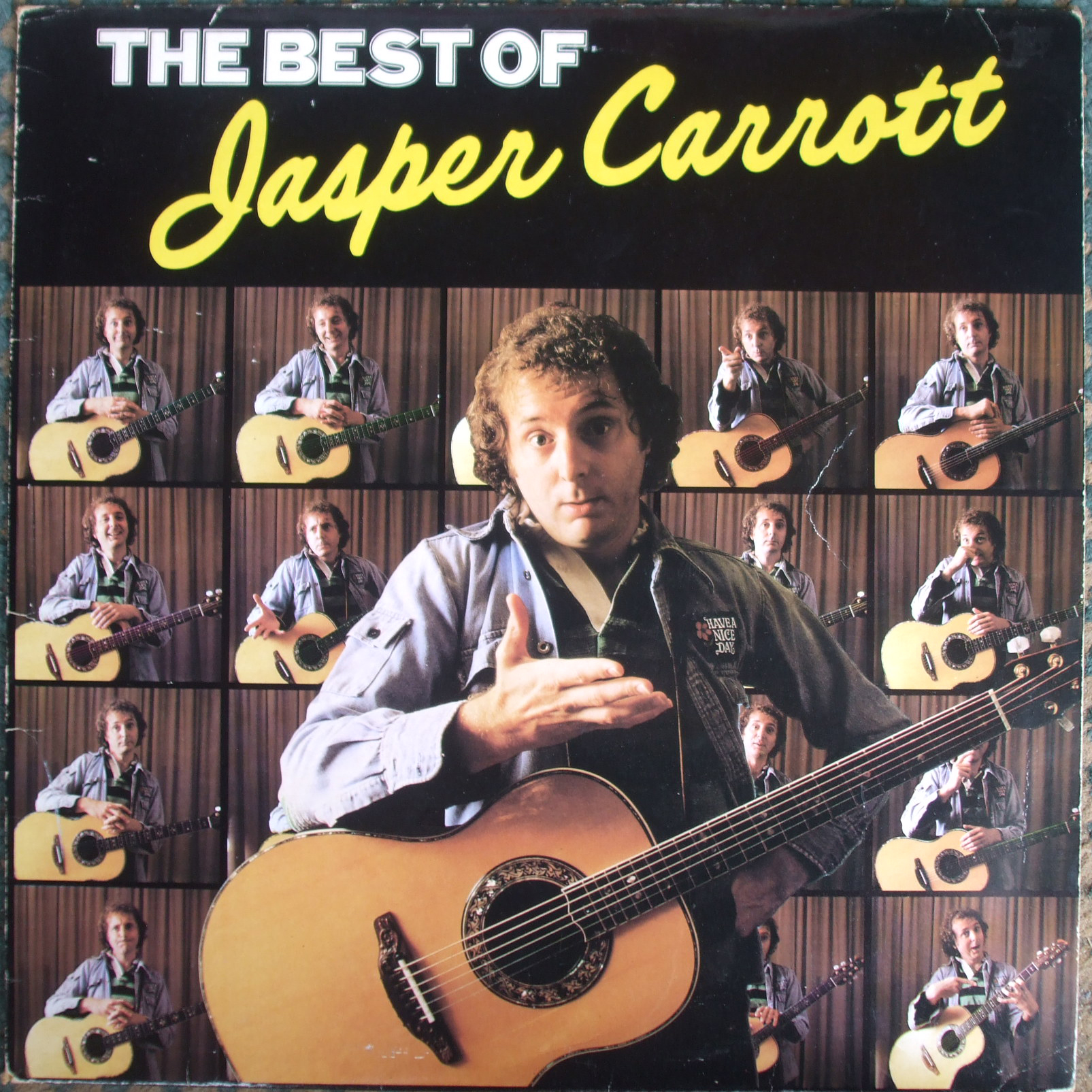 DJF 20549 The Best of Jasper Carrott