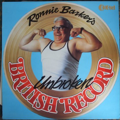 NE 1029 Ronnie Barker's Unbroken British Record