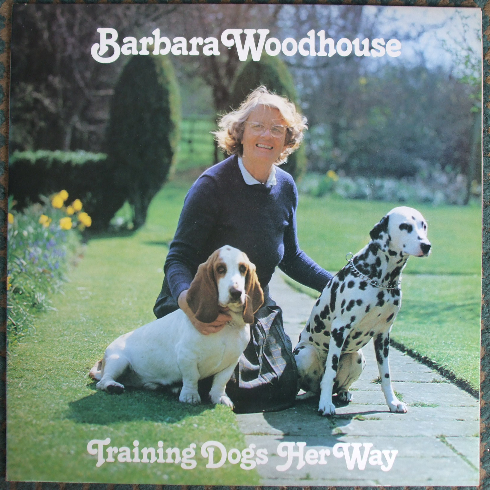 WW 5085 Barbara Woodhouse / Training Dogs Her Way