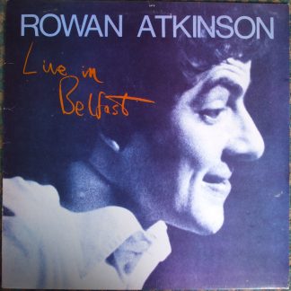 SPART 1150 Rowan Atkinson / Live in Belfast