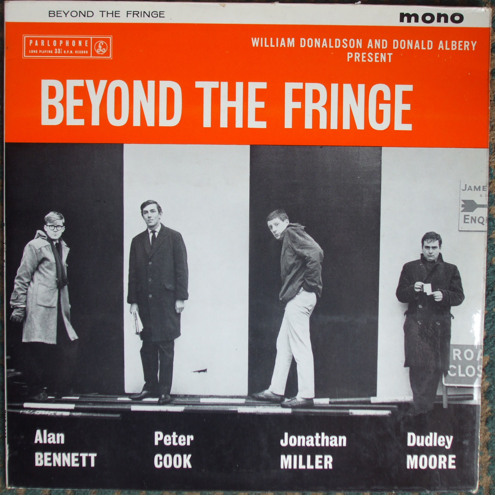 PMC 1145 Beyond the Fringe / Bennet, Cook, Miller, Moore