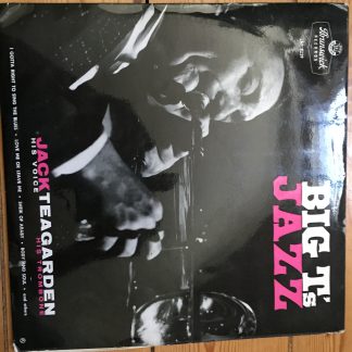 LAT 8229 Jack Teagarden Big T's Jazz