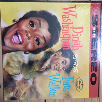 SR 60202 Dinah Washington sings Fats Waller