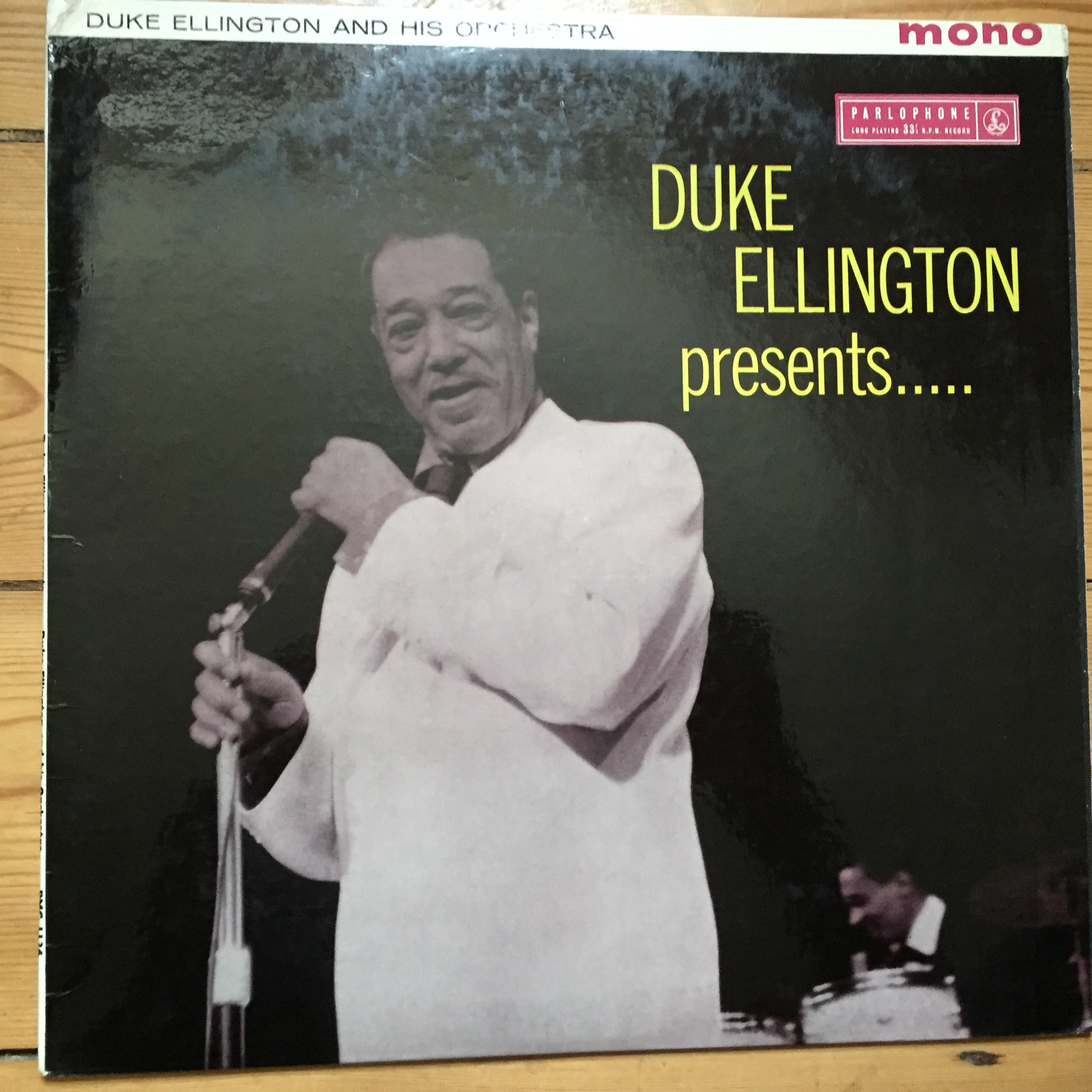 PMC 1136 Duke Ellington Presents