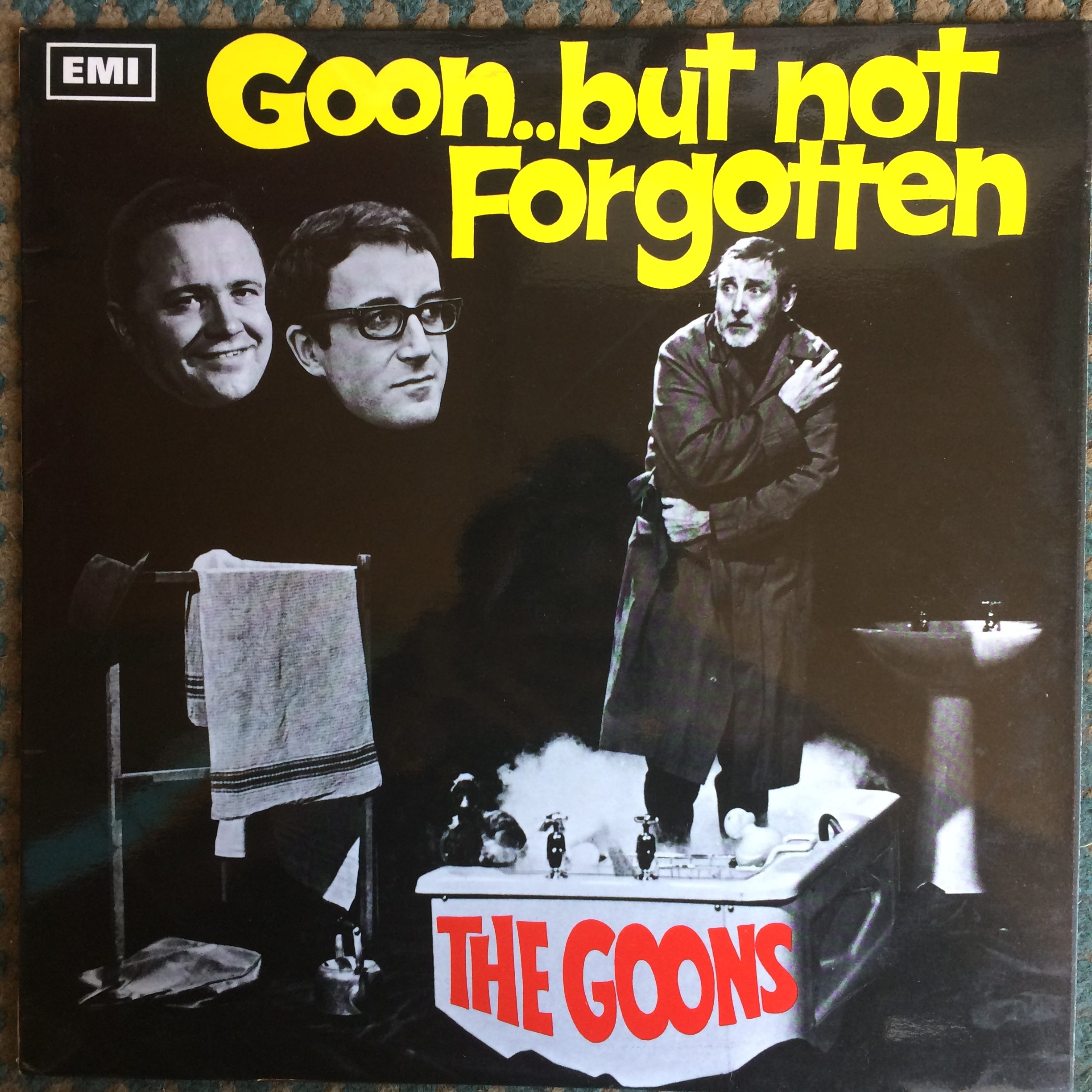 PMC 7037 Goon... But Not Forgotten / The Goons