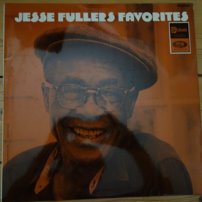 SL 10154 Jesse Fuller - Jesse Fuller's Favourites