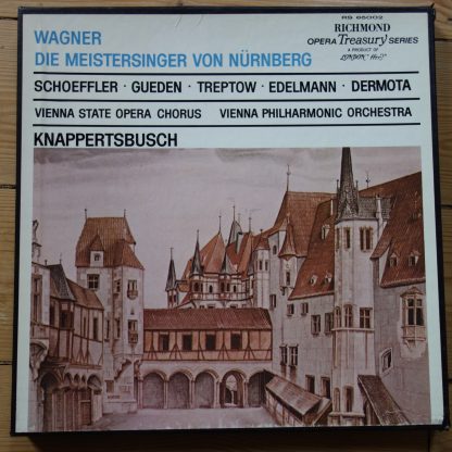 RS 65002 Wagner Die Meistersinger / Kappertsbusch