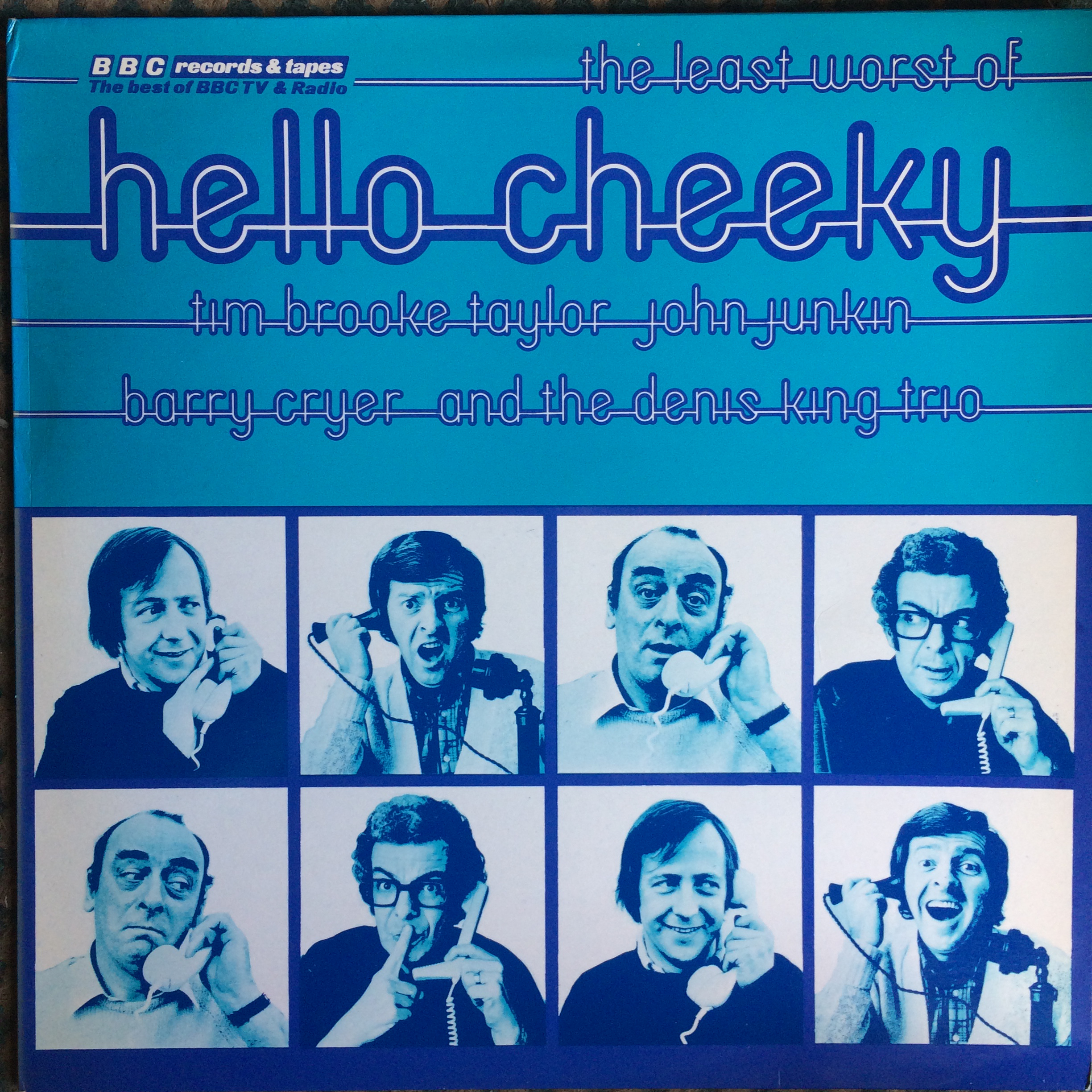 REH 189 The Least Worst of… Hello Cheeky