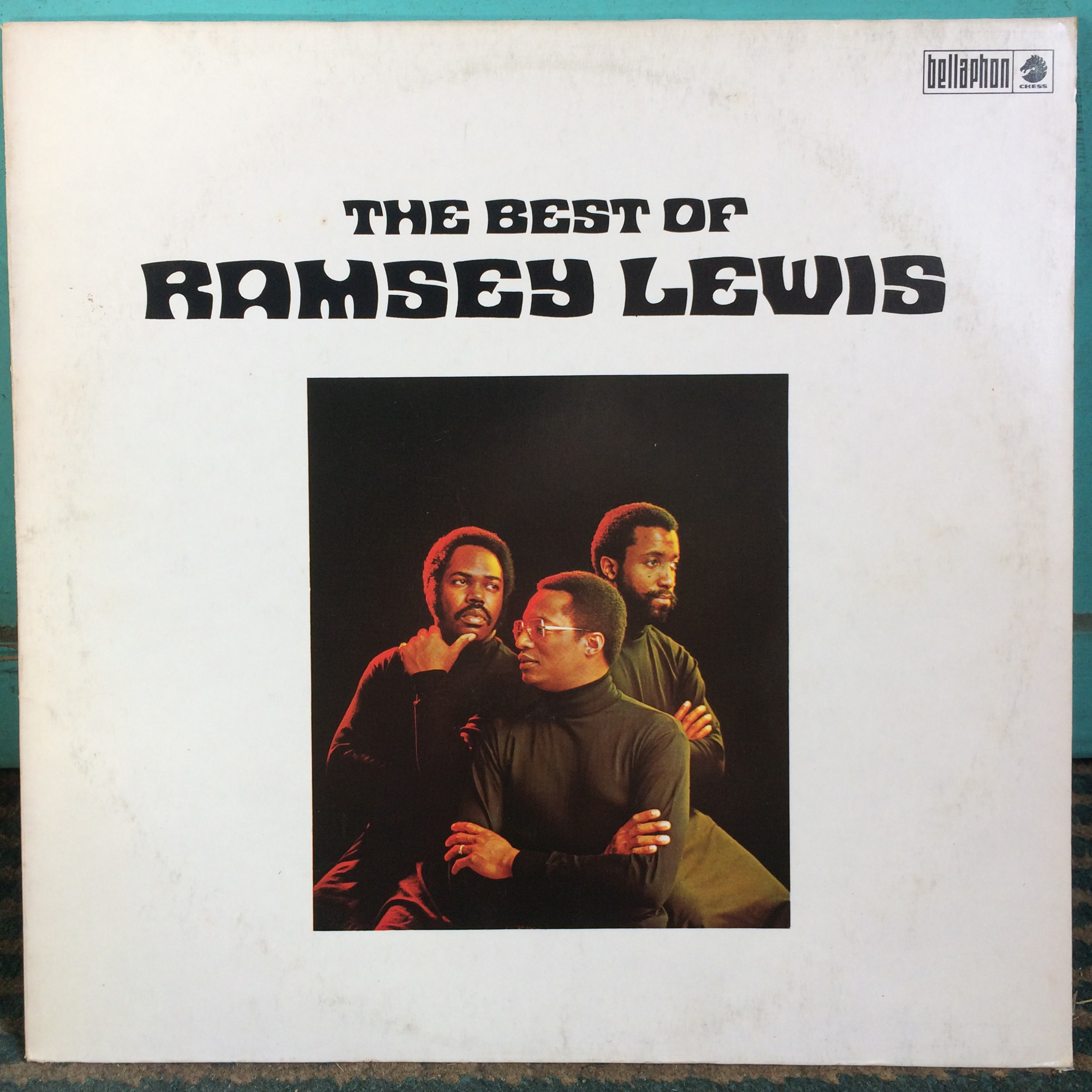 BI 1549 The Best of Ramsey Lewis