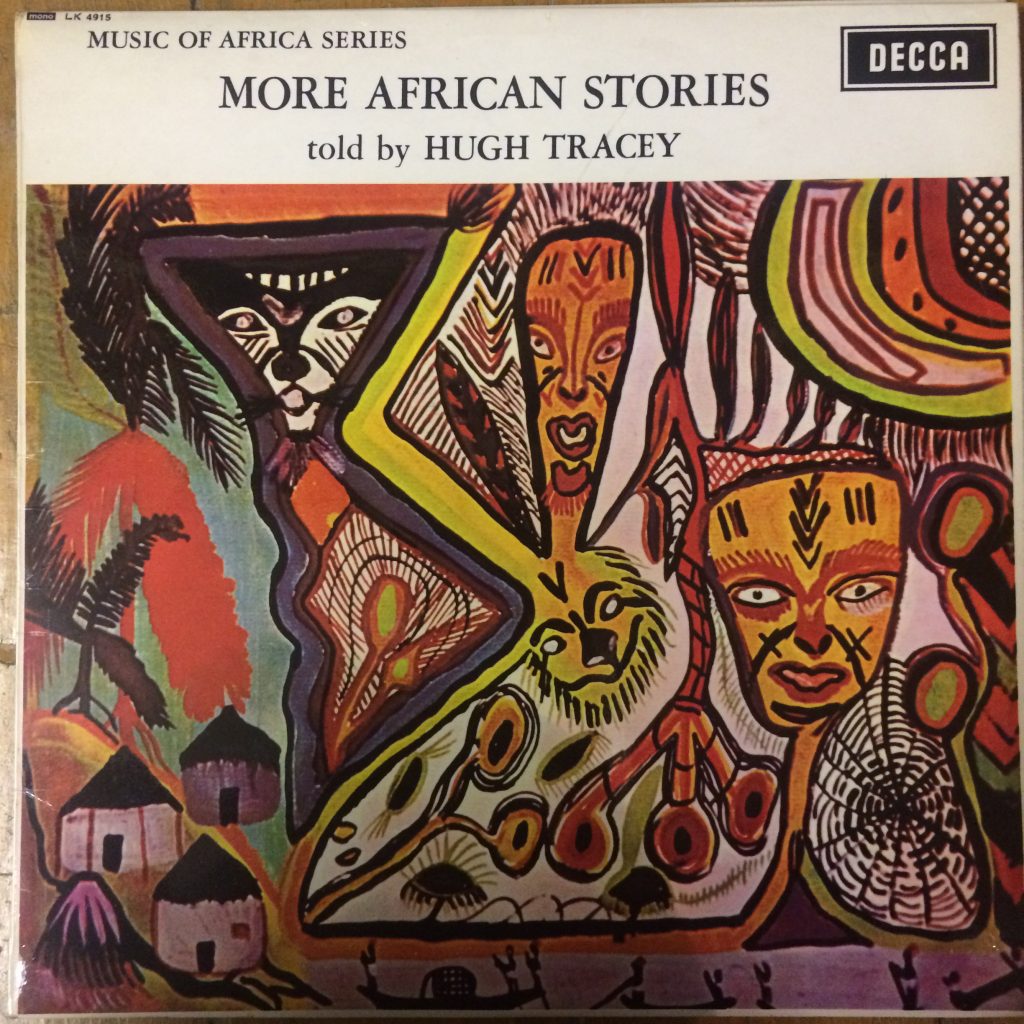 LK 4915 More African Stories - Told by Hugh Tracey