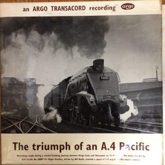ZDA 21 - The Triumph of the A.4 Pacific
