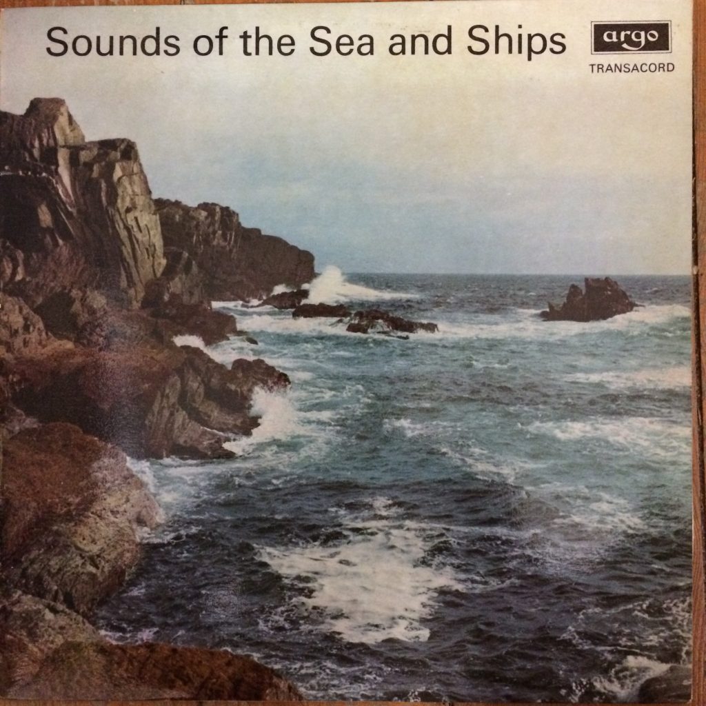 DA 37 - Sounds of the Sea and Ships