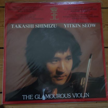1980 016 The Glamourous Violin / Takshi Shimizu