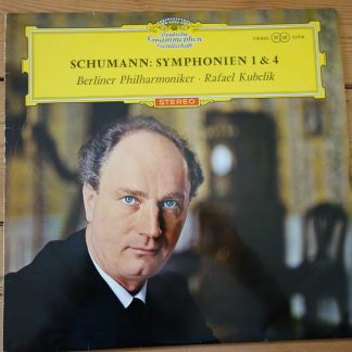138 860 Schumann Symphony Now. 1 & 4 / Kubelik
