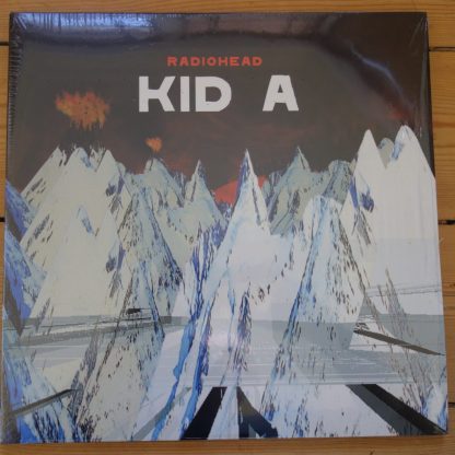 XLLP Radiohead KID A