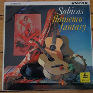 MGM CS 6018 Sabicas Flamenco Fantasy