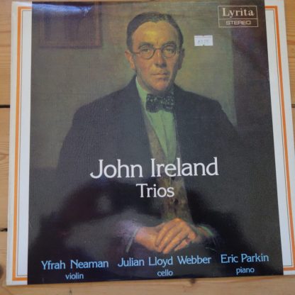 SRCS 98 John Ireland Trios / Neaman / Lloyd Webber / Parkin