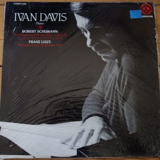 Audiofon 2004 Schumann / Liszt / Ivan Davis AUDIOPHILE