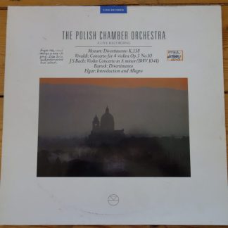 Linn CKH 001 Polish Chamber Orchestra Live 2 LP set