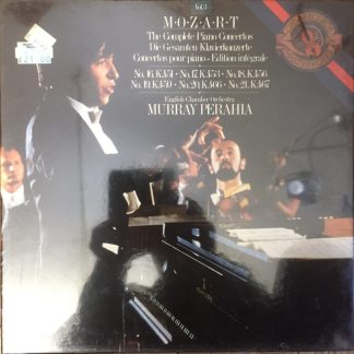M3 39246 Mozart Piano Concertos Vol. 3 / Murray Perahia