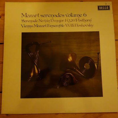SXL 6615 Mozart Serenades Vol. 6 / Boskovsky / VME